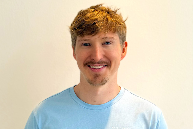 Jan Griese Physiotherapeut