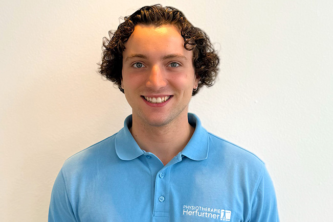 Luca Romero Physiotherapeut